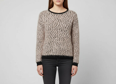 Swetry: Sinsay, Sweter damski, rozmiar M