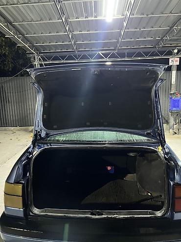 Volkswagen: Volkswagen Vento: 1992 г., 1.8 л, Механика, Бензин, Седан — 8