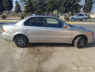 Iran Khodro: Iran Khodro Samand: 1.8 l | 2007 il Sedan — 4