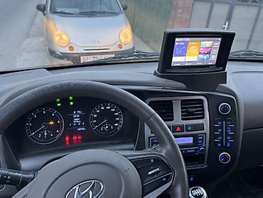 вин код корея: Легкий грузовик, Hyundai, Стандарт, Б/у — 8