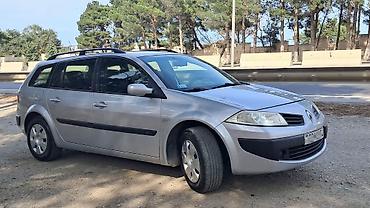 2002 ford transit: Renault Megane: 1.5 l | 2006 il 350000 km Universal — 3