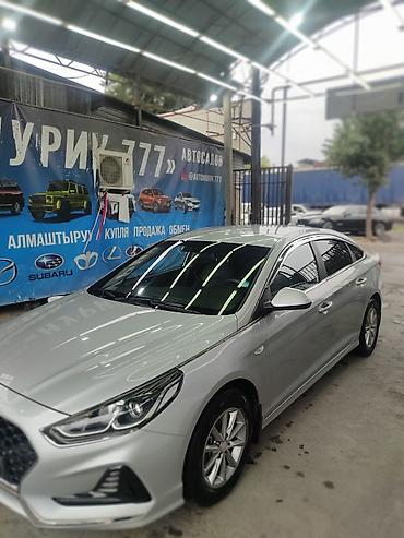 sonata 2025: Hyundai Sonata: 2021 г., 2 л, Автомат, Газ, Седан — 2