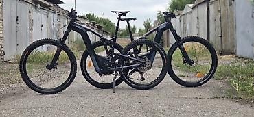 Электровелосипеды: Электровелосипед, Б/у — 11