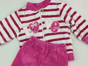 jeansy pinko: Clothing set, 5-6 years, 110-116 cm, condition - Good