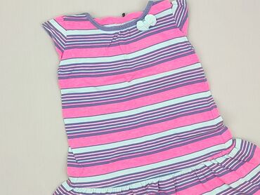 letnie sukienki z długim rękawem: Dress, Cool Club, 12-18 months, condition - Good