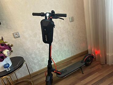 Электротранспорт: Elektrik skuter – şəhər daxili rahat və təhlükəsiz hərəkət üçün — 10