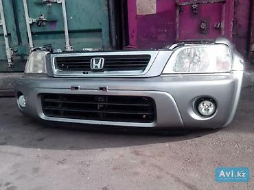 ge: Передние клипсы (фронтальные “ноускаты”) для Honda. Состав: в сборе — 4