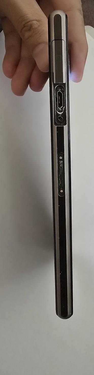 sony ericsson c902: Sony Xperia Z1, 16 GB, rəng - Qara, Sensor — 5