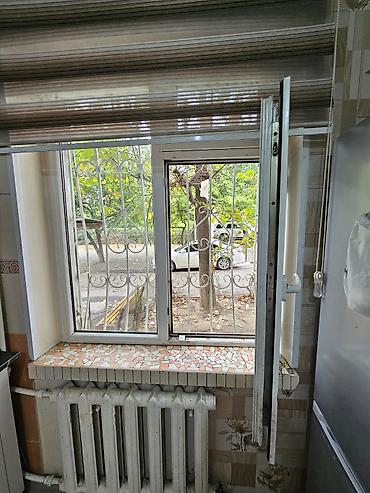 Продажа квартир: 3 комнаты, 74 м², Анар мкр., 105 серия, 1 этаж, Косметический ремонт — 7