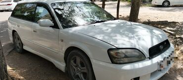 рассрочка авто бишкек без первоначального взноса: Subaru Legacy: 2003 г., 3 л, Автоматические, Бензин, Универсал