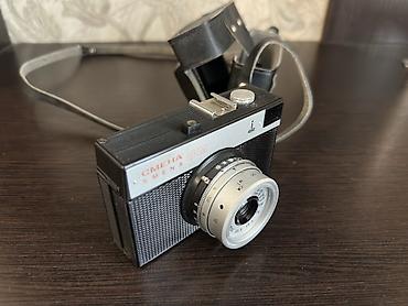 старые камеры: Продам фотоаппараты СССР. Цена договорная — 5