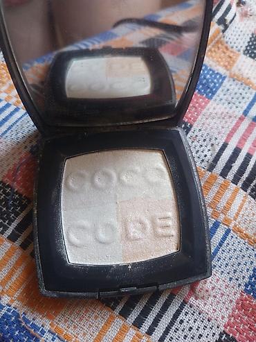 CHANEL Coco Code – Harmonie de Blush (Blush Harmony) Luksuzna paleta — 1