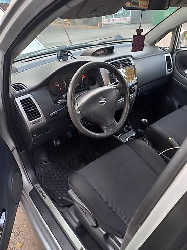 mazda f: Suzuki Liana: 2005 г., 1.6 л, Механика, Бензин, Седан — 3