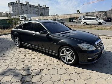купить мерс с: Mercedes-Benz S-Class: 2012 г., 4.7 л, Автомат, Бензин, Седан — 4
