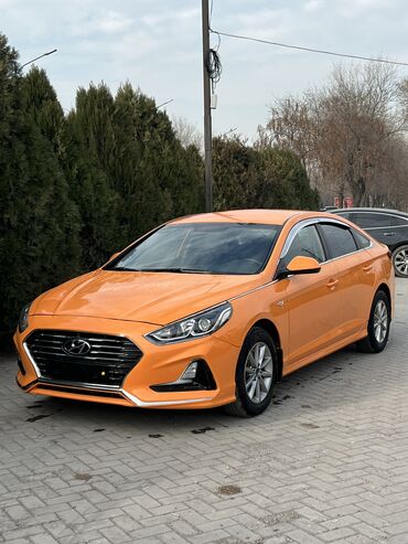 Hyundai: Hyundai Sonata: 2019 г., 2 л, Типтроник, Газ, Седан at lalafo.kg — 1 Hyundai: Hyundai Sonata: 2019 г., 2 л, Типтроник, Газ, Седан — 1