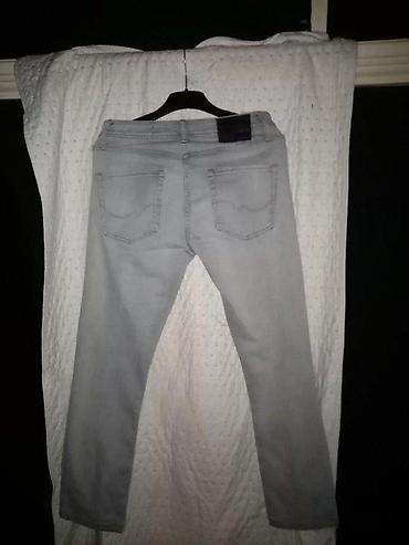 Farmerke: Farmerke, bоја - Siva — 1