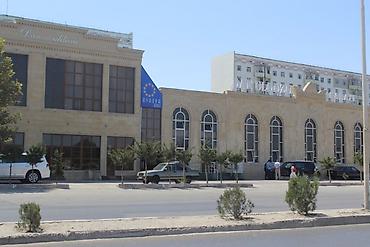 katric doldurma ce285ca: “Dan Ulduzu” şadlıq sarayı – geniş tədbirlər üçün mərasim kompleksi — 2
