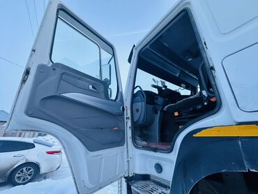 Грузовики: Грузовик, Howo, Стандарт, Б/у — 14