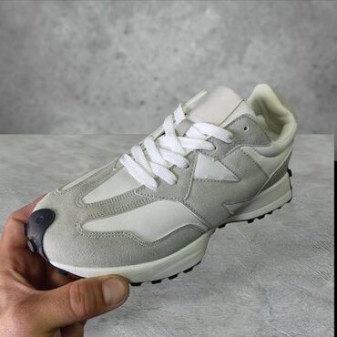 max code patike: New balance 327 patike sive Novo Brojevi 36 do 41 fb Moja Kupovina