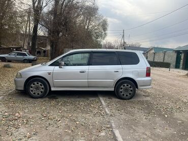 Honda: Honda Odyssey: 2000 г., 2.3 л, Автомат, Бензин, Универсал — 8