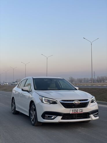Subaru: Subaru Legacy: 2020 г., 2.5 л, Вариатор, Бензин, Седан — 6