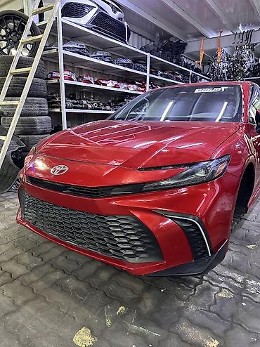 Бампер и комплектующие: Бампер Lexus, Оригинал — 12