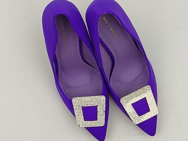 Półbuty: Ideal Shoes, Półbuty damskie, 38, stan - Idealny