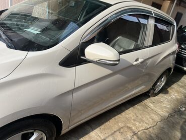 Chevrolet: Chevrolet Spark: 2019 г., Вариатор, Бензин, Хэтчбэк — 2