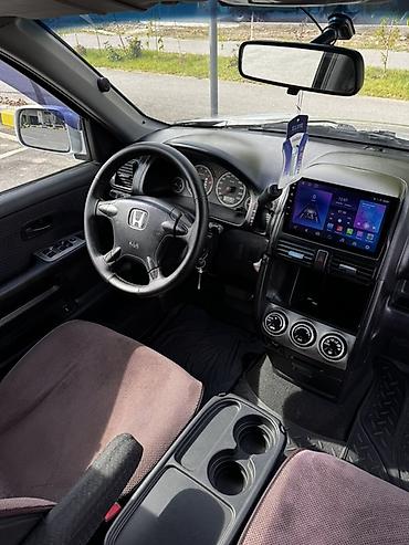 Унаа сатуу: Honda CR-V: 2002 г., 2 л, Автомат, Бензин, Кроссовер — 7