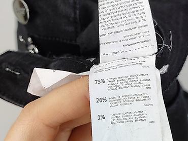 slim jeans: Denim, Jeansy damskie, rozmiar S — 5
