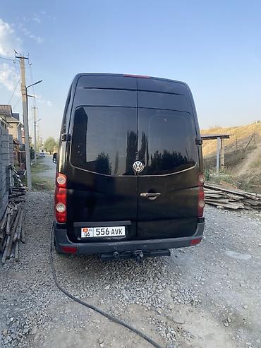 Volkswagen Crafter: 2007 г., Бус — 2