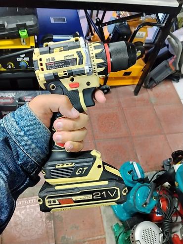 dewalt dcd794d1: Аккумуляторный шуруповёрт/дрель GT 21V - Питание: литий‑ионный — 1