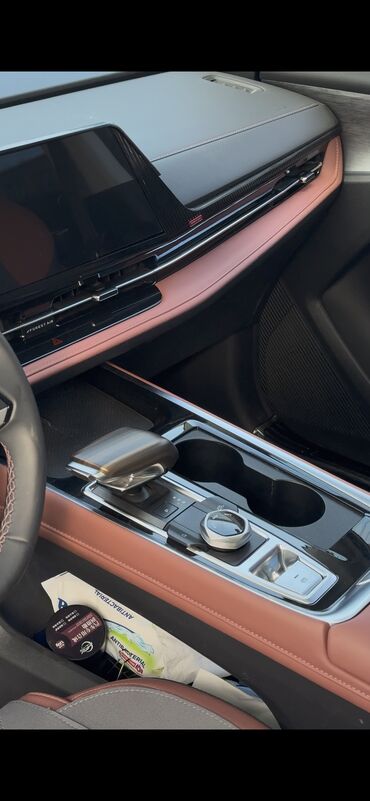 Changan: Changan CS55 Plus: 2025 г., 1.5 л, Автомат, Бензин, Кроссовер — 6