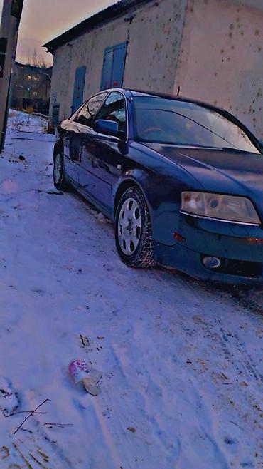 Audi: Audi A6: 2002 г., 2.4 л, Автомат, Бензин, Седан — 4