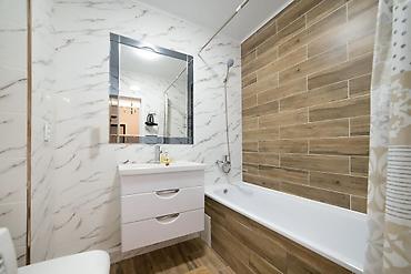 Продажа квартир: 1 комната, 47 м², Элитка, 5 этаж, Евроремонт — 18