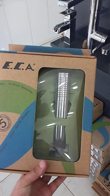 Digər santexnikalar: Eca krantları duş krantları — 13