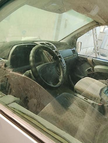 электрички машины: Mercedes-Benz Vito: 1997 г., Автомат, Бензин, Минивэн — 6