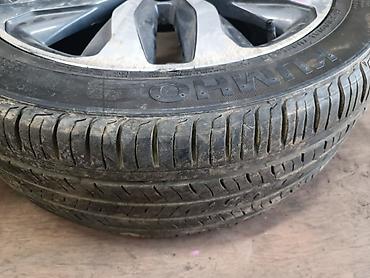 245: Колесный комплект летний R18 - Размер шины: 245/45 R18 - Разболтовка — 9