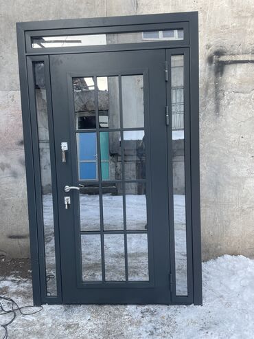 Бронированные двери на заказ: Под заказ — 11