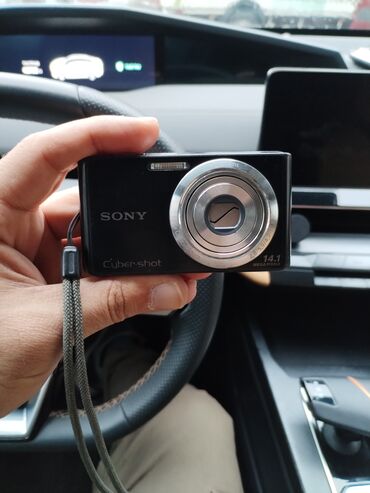 Fotokameralar: Sony Cyber-shot Dsc-W610 14.1 Megapixel reqemsal fotoaparat normal -da lalafo.az — 11 Fotokameralar: Sony Cyber-shot Dsc-W610 14.1 Megapixel reqemsal fotoaparat normal — 11