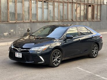 Toyota: Toyota Camry: 2016 г., 2.5 л, Автомат, Бензин, Седан