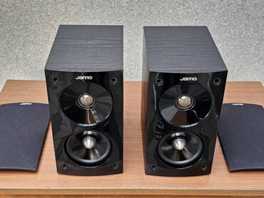 Zvučnici i stereo sistemi: Jamo S 602 – par bookshelf zvučnika - Dvosistemski pasivni zvučnici — 4