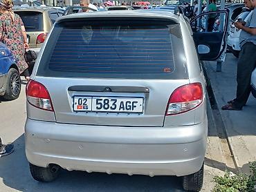 daewo lanos: Daewoo Matiz: 2013 г., 0.8 л, Механика, Бензин, Хэтчбэк — 5