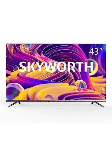 43: Телевизоры skyworth 43 смарт в рассрочку — 1