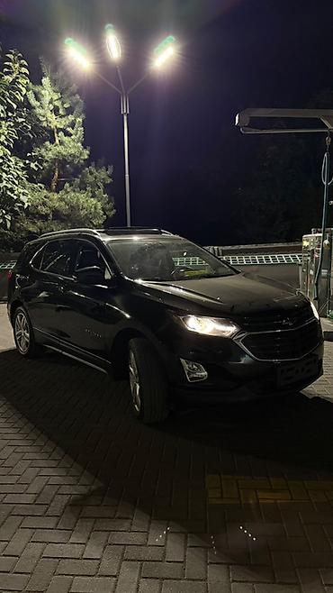 шевроле еквінокс: Chevrolet Equinox: 2020 г., 1.6 л, Автомат, Дизель, Кроссовер — 3