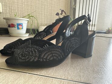 обувь 19 размер: Босоножки от Meray Kee размер 35 в идеальном состоянии