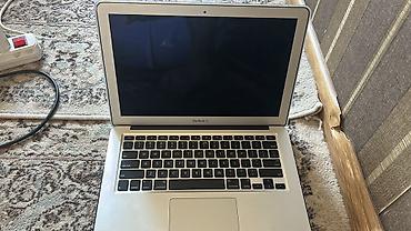 Ноутбуки Apple (MacBook): MacBook Air 13" - Экран 13" - Процессор: Intel Core 2 Duo 1.86 ГГц - — 1