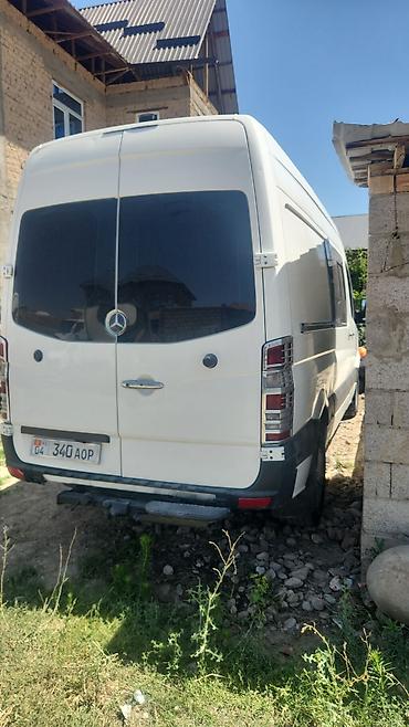 sprinter 2 2: Mercedes-Benz Спринтер: 2008 г., Фургон — 6