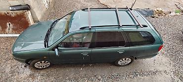 neta gt: Nissan Primera: 2000 г., 1.8 л, Механика, Бензин, Универсал — 6