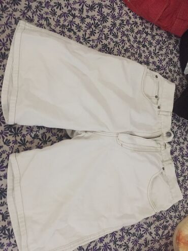 Pantalone: Bermude sorc pantalone — 17